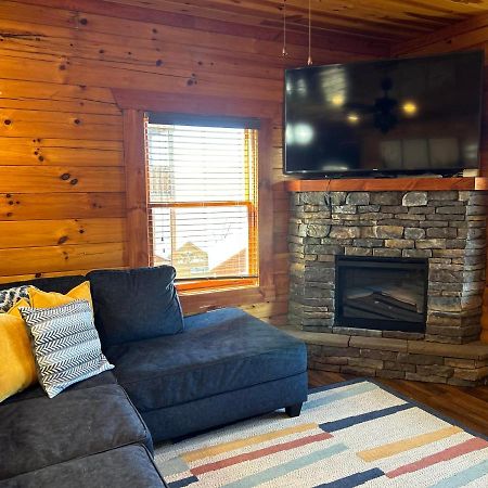 Heated Pool Hot Tub Game Room Mountain Views Sevierville Exteriér fotografie