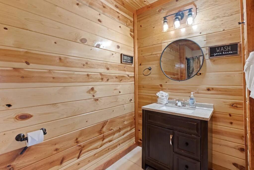 Heated Pool Hot Tub Game Room Mountain Views Sevierville Exteriér fotografie