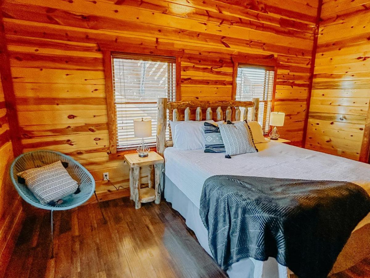 Heated Pool Hot Tub Game Room Mountain Views Sevierville Exteriér fotografie