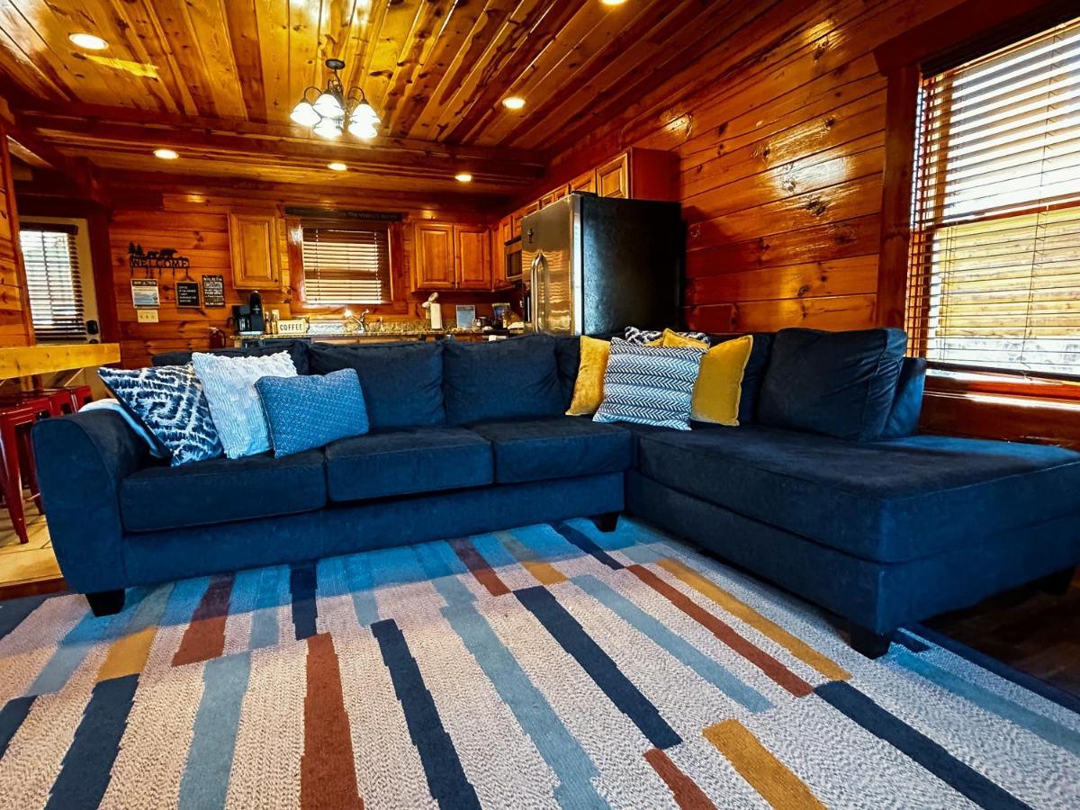 Heated Pool Hot Tub Game Room Mountain Views Sevierville Exteriér fotografie